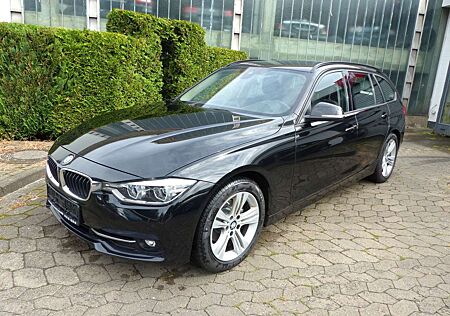 BMW 318 d Touring Sport Line/Automatik/HeadUp/LED/Nav