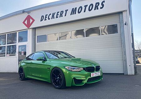 BMW M4 Competition BORN IN M-TOWN