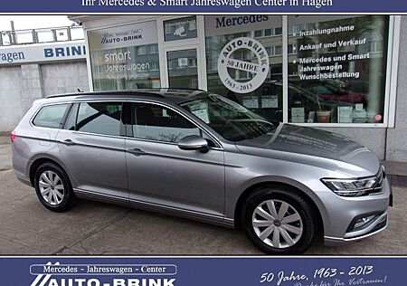 VW Passat Variant Volkswagen 2.0 TDI DSG/ACC/LED/Nav/RFK/SR+WR