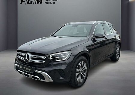 Mercedes-Benz GLC 220 d 4Matic +Exclusive+MBUX+LED+Cam+AUT+PTS