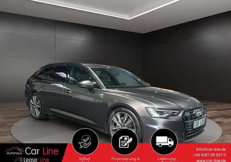 Audi A6 50 V6 3.0TDI quattro S Line*AHK*HuD*B&O Sound