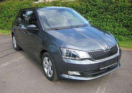 Skoda Fabia Style 1.2TSI 1.Hand Rentnerfahrzeug-29 Tkm