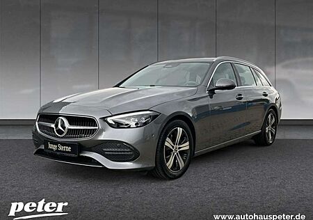 Mercedes-Benz C 180 T Avantgarde/Advanced/LED/Kamera/Navi/DAB/