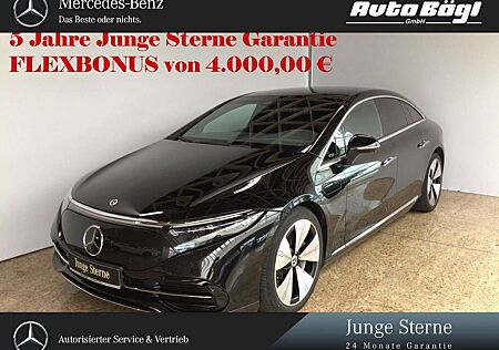 Mercedes-Benz EQS 350 Hyper/Advanced +/Fondsitz-P/HAL/NP133911