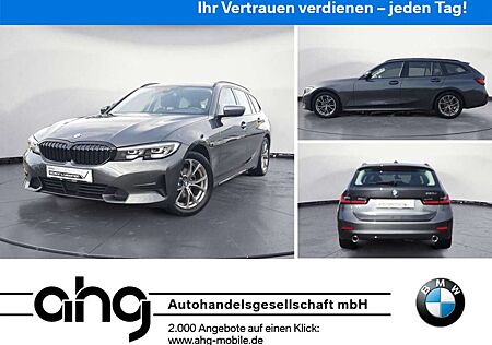 BMW 320 d Touring Sport Line Navi Panorama ACC AHK