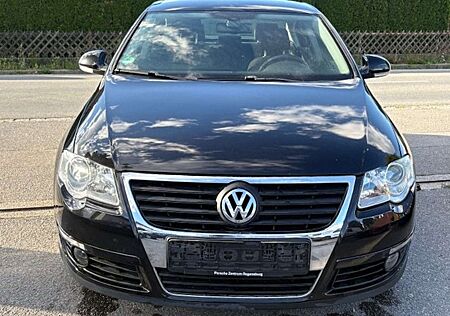VW Passat Volkswagen Sportline