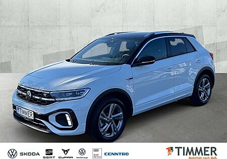 VW T-Roc Volkswagen 2.0 TDI DSG R-LINE *AHK *LED *ACC *RKAM *NAVI *
