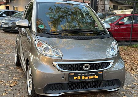 Smart ForTwo cabrio Aut/Leder/Navi/Sitzheizung/Brabus