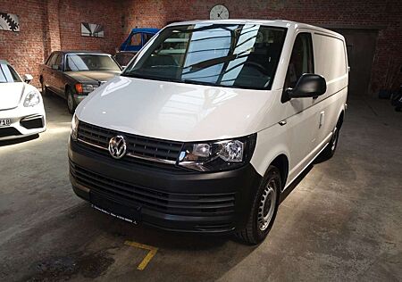 VW T6 Transporter Volkswagen T6 L1 H1 Standhz Sortimo Tüv Service Neu Klima