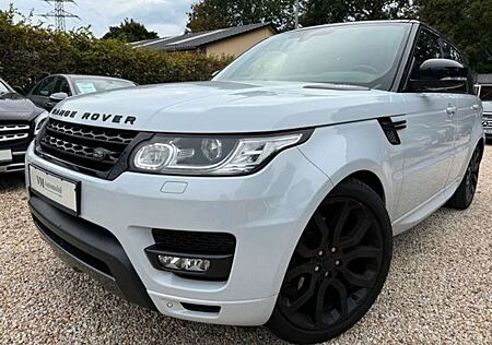 Land Rover Range Rover Sport Pano*Kam*Navi*Leder*AHK