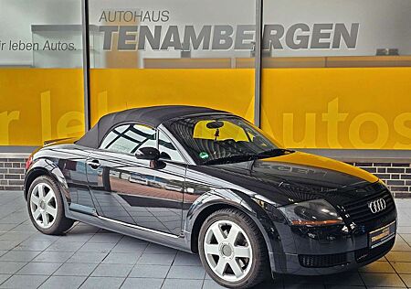 Audi TT 1.8 T Roadster Sitzheizung neues Verdeck