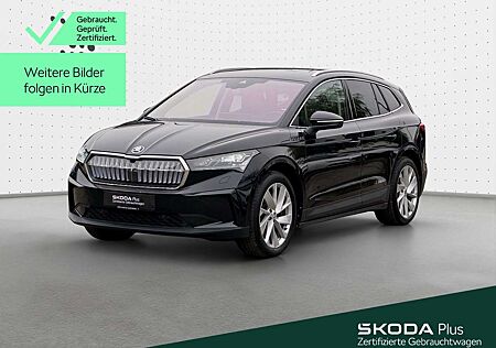 Skoda Enyaq iV Lounge *NAVI*Wärmepumpe*AHK*KAM*20Zoll*