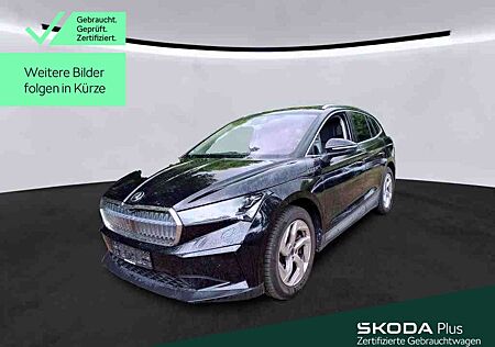 Skoda Enyaq iV Lounge *NAVI*Wärmepumpe*AHK*KAM*20Zoll*
