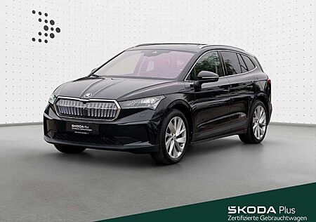 Skoda Enyaq iV Lounge *NAVI*Wärmepumpe*AHK*KAM*20Zoll*