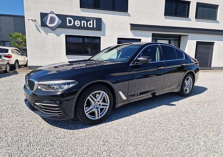 BMW 520d 520 *LED*LRHZ*RFK*Standh.*HUD*Harman/Kardon*