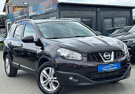Nissan Qashqai +2 1.6 dCi Acenta+TÜV NEU+Finanzierung+