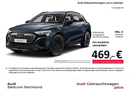 Audi Q8 e-tron 55 quattro S LINE 360°CAM ACC LM21