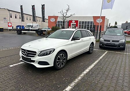 Mercedes-Benz C 180 C -Klasse T-Modell T CGI