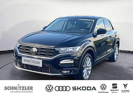 VW T-Roc Volkswagen 1.0 TSI Style AHK/NAVI/RFK/BLIND SPOT+++