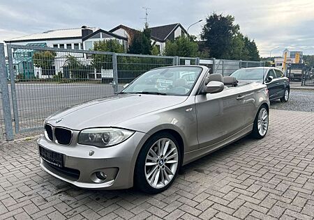 BMW 118d 118 Baureihe 1 Cabrio