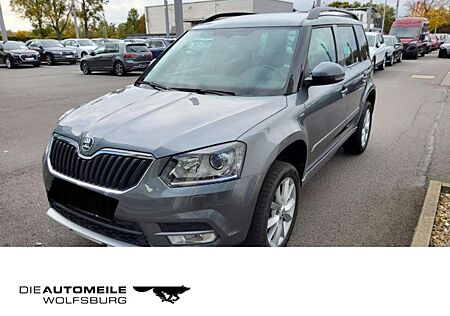 Skoda Yeti 1.4 TSI DSG Drive Rückkam/Tempo/Multilenk