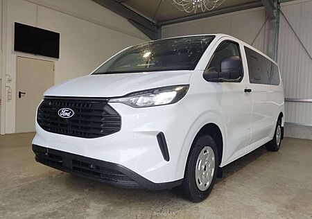 Ford Transit Custom L2 320 2.0 TDCi Ecoblue 136 PS 9-Sitzer-Garanti...