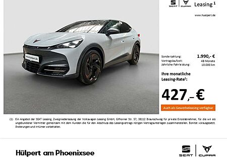 Cupra Tavascan VZ 4X4 WÄRMEPUMPE PANO 360°CAM ACC LM21