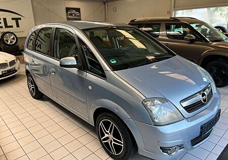 Opel Meriva Innovation "110 Jahre"*TÜVneu*Automatik*