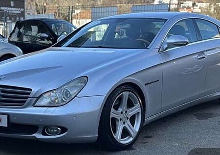 Mercedes-Benz CLS 350 (219.356)