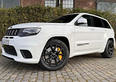 Jeep Grand Cherokee 6.2 V8 Hemi 4WD Automatik Trackhawk