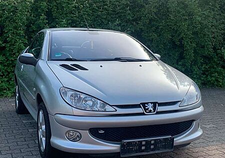 Peugeot 206 CC Platinum