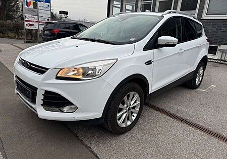 Ford Kuga Titanium