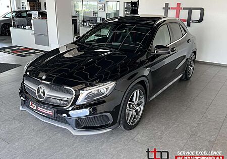 Mercedes-Benz GLA 45 AMG Head-UP Harman-Kardon PANO SportAbgas