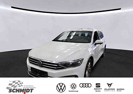 VW Passat Variant Volkswagen 2.0 TDI Elegance DSG AHK STHZ eSD