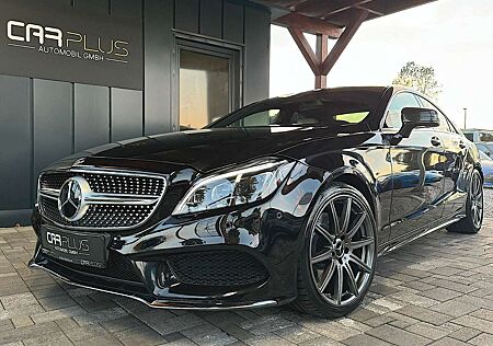 Mercedes-Benz CLS 350 d BlueTec AMG+ BRABUS Designo *Multibeam*