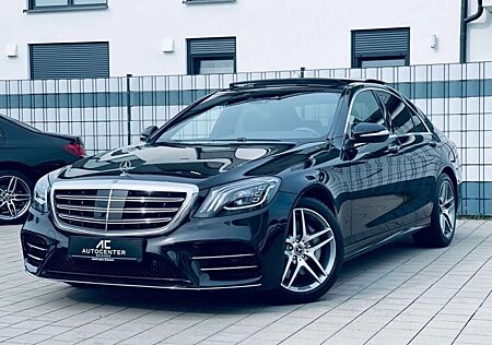 Mercedes-Benz S 350 d (222.020)