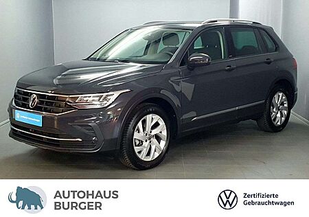 VW Tiguan Volkswagen 1.5TSI DSG Active/Navi/ACC/AppConnect LED