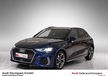 Audi A3 30 TFSI S line AHK ACC Keyless virt