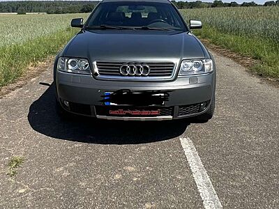 Audi A6 allroad 2,7 Biturbo Handschalter
