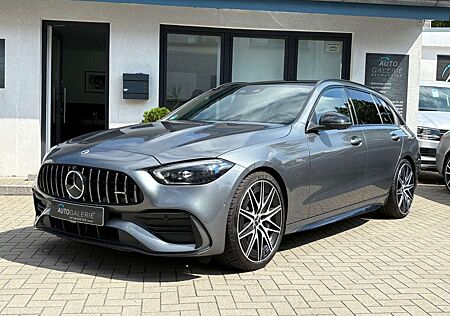 Mercedes-Benz C 43 AMG T AMG 4Matic°Night°HuD°Keyless°Stdhz°Pano