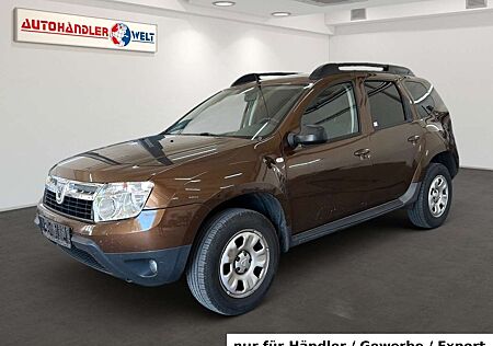 Dacia Duster 1.6i Klimaanlage SHZ