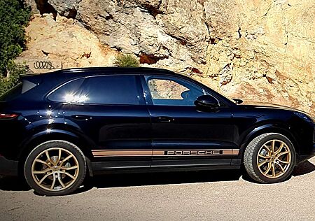 Porsche Cayenne S Tiptronic