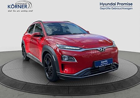 Hyundai Kona Electro (150kW) PREMIUM *SHZ*NAVI*KLIMAAUTO*WÄRMEP