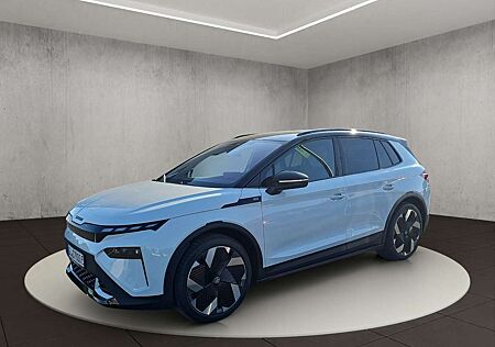 Skoda Others First Edition II. 82 kWh Batterie Elektrom