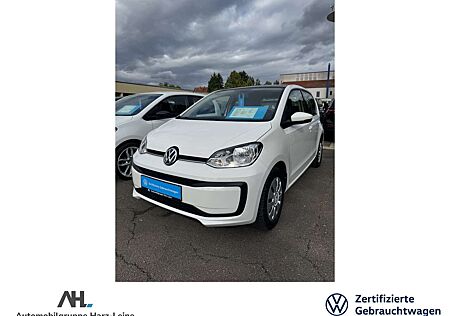 VW Up Volkswagen ! ! ALU 17''+KLIMA+4 TÜREN+ESP+RADIO