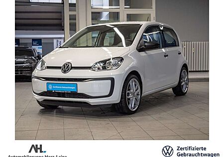 VW Up Volkswagen ! ! ALU 17''+KLIMA+4 TÜREN+ESP+RADIO