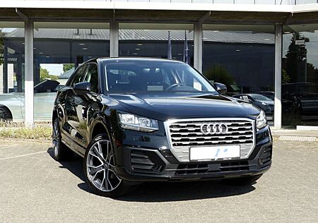 Audi Q2 35 TFSI sport Aut. AHK App PDC SHZ