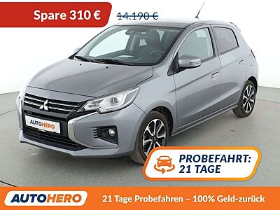 Mitsubishi Space Star 1.2 Top Aut.*TEMPO*CAM*SHZ*KLIMA*