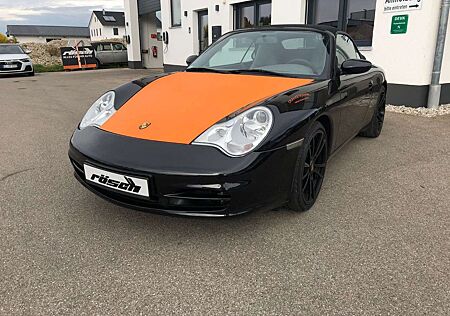 Porsche 911 Carrera Cabriolet