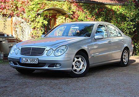 Mercedes-Benz E 200 CDI CLASSIC*TÜV 07/2027